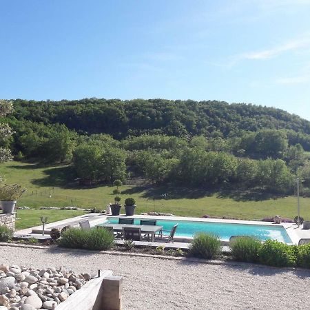 Gite La Roche Le Boulvé Exterior foto